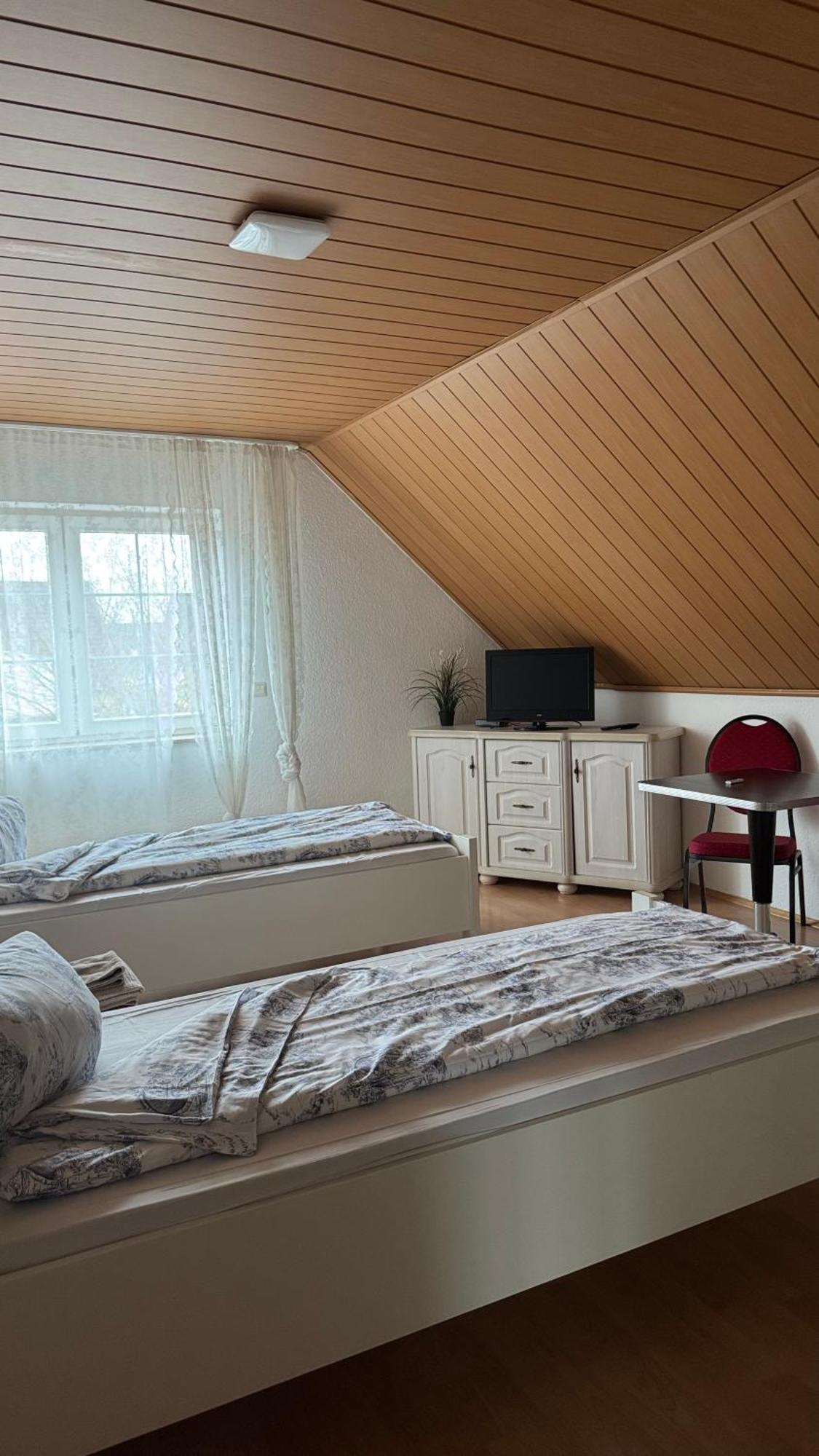Wohnung 3 In Der 1.Etage Hannover Bagian luar foto